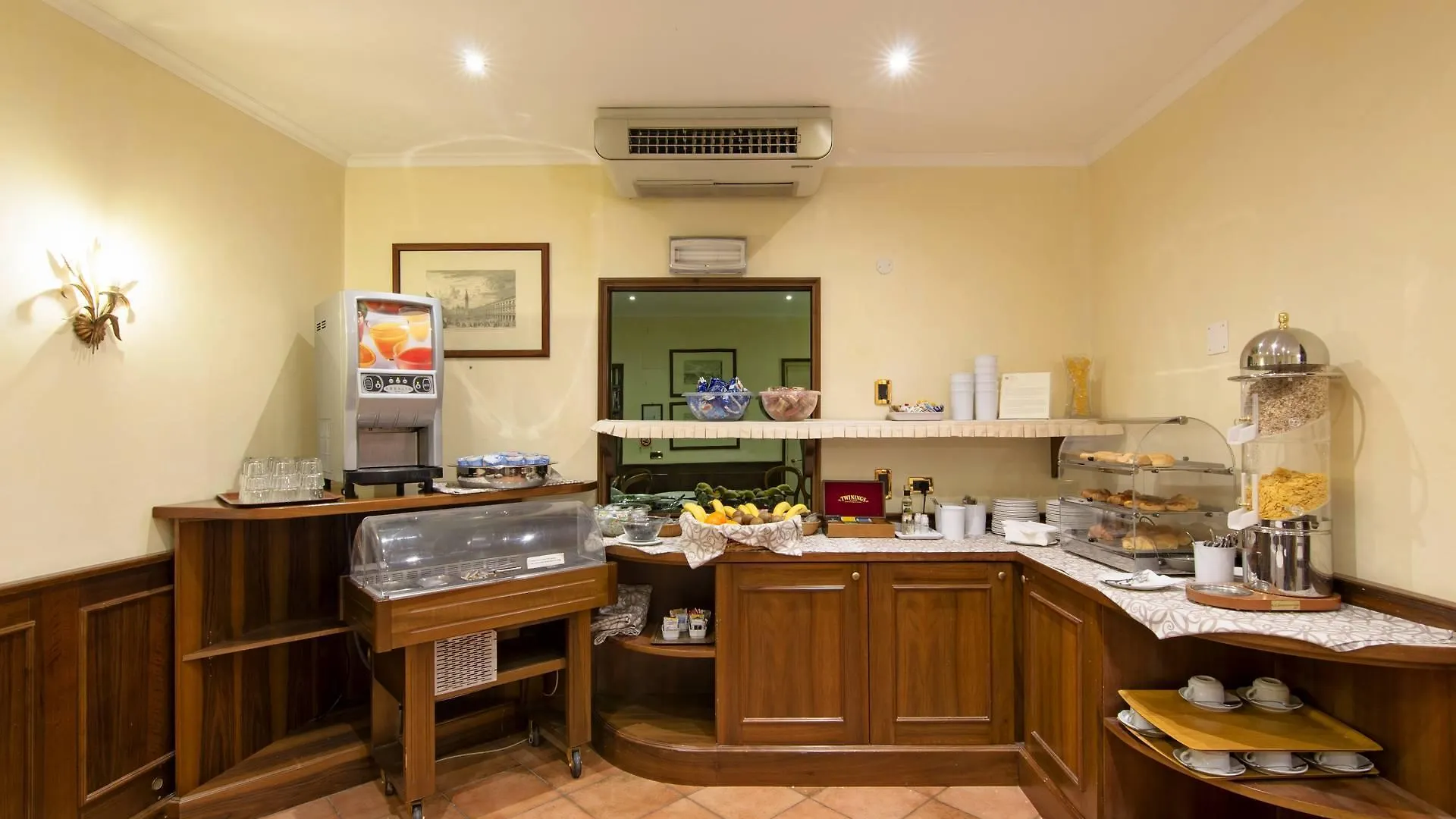 Hotel Do Pozzi Βενετία 3*,