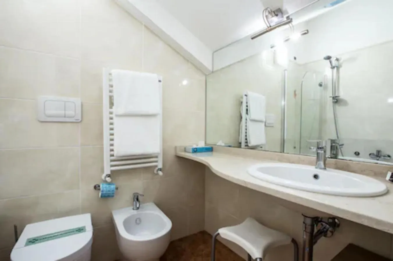 Hotel Do Pozzi Βενετία 3*,