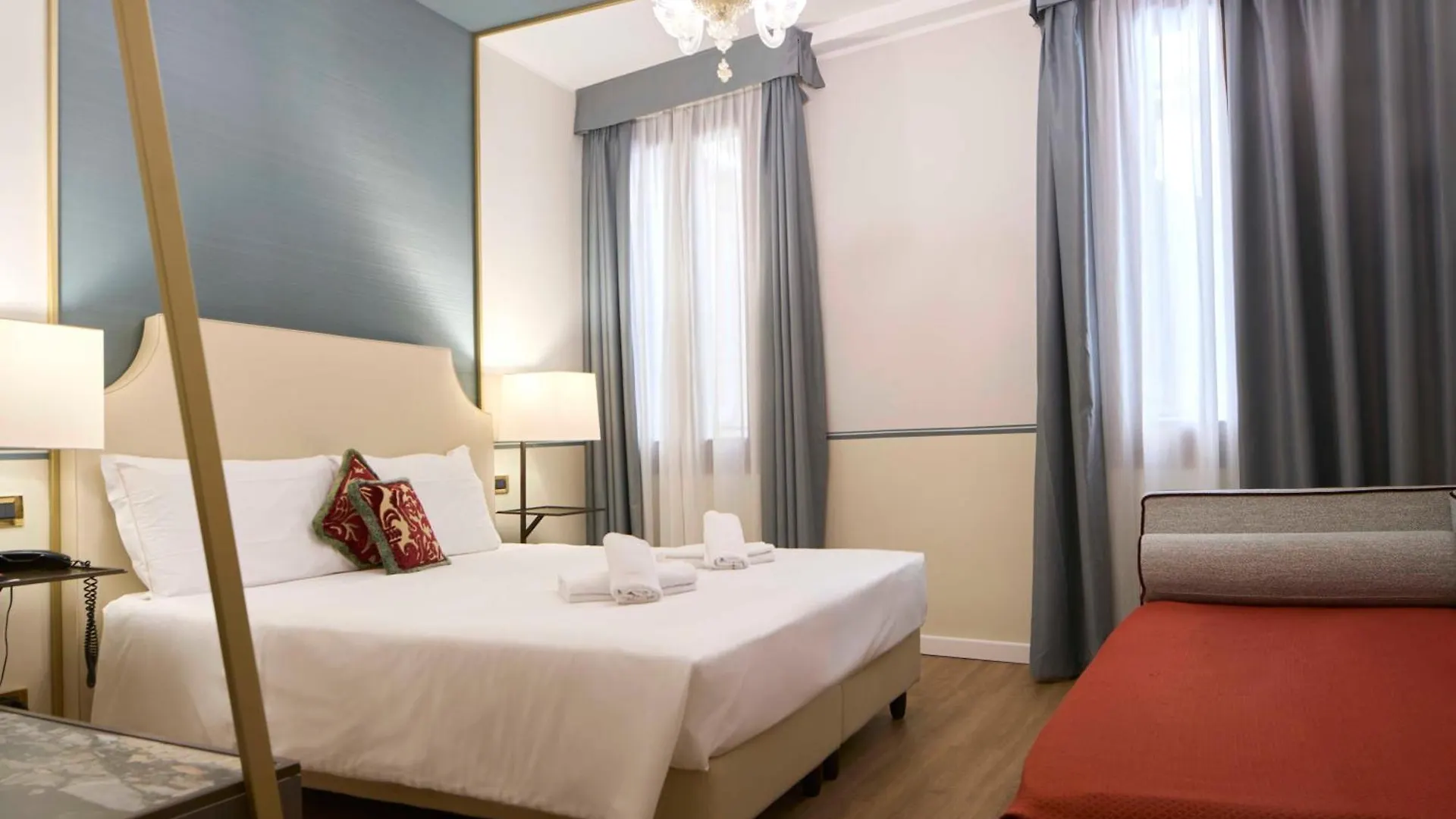 Hotel Do Pozzi Βενετία