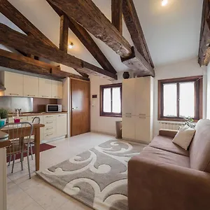  Apartment Palazzo Preziosa - Rialto Italy