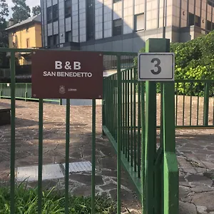 San Benedetto 3*, Μπέργκαμο Ιταλία