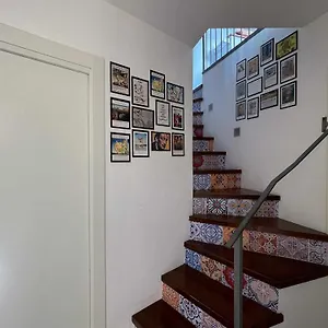 Skyway With Private View Terrace Appartement
