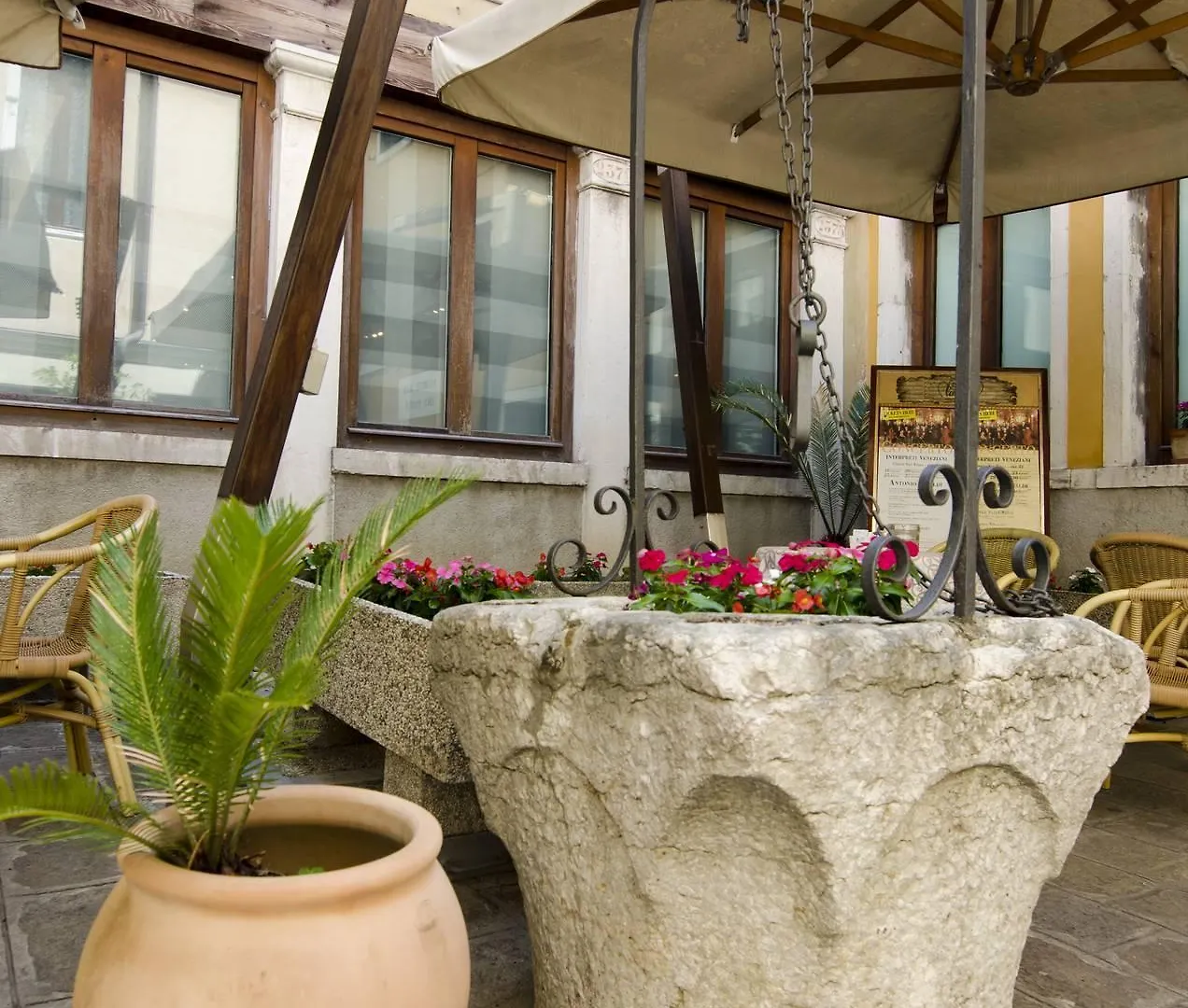 Hotel Do Pozzi Venezia Italia