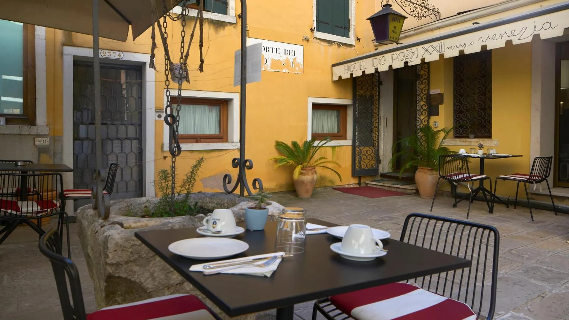 Hotel Do Pozzi Venezia