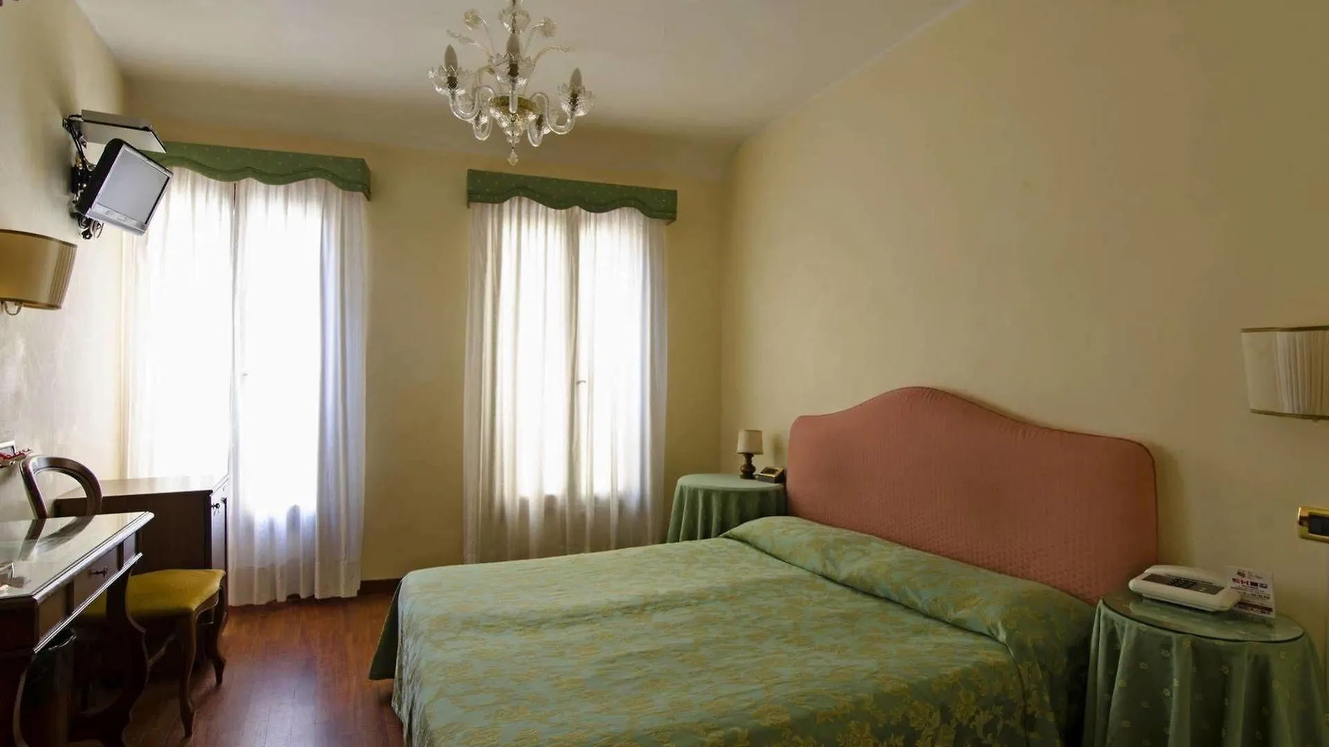 Hotel Do Pozzi Venezia