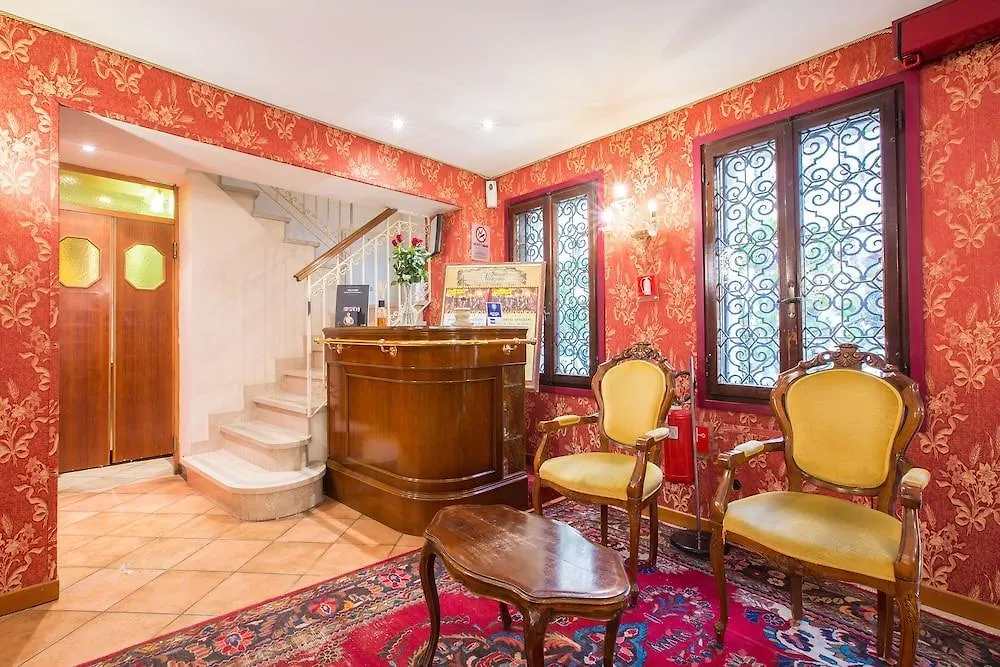 Hotel Do Pozzi Venice