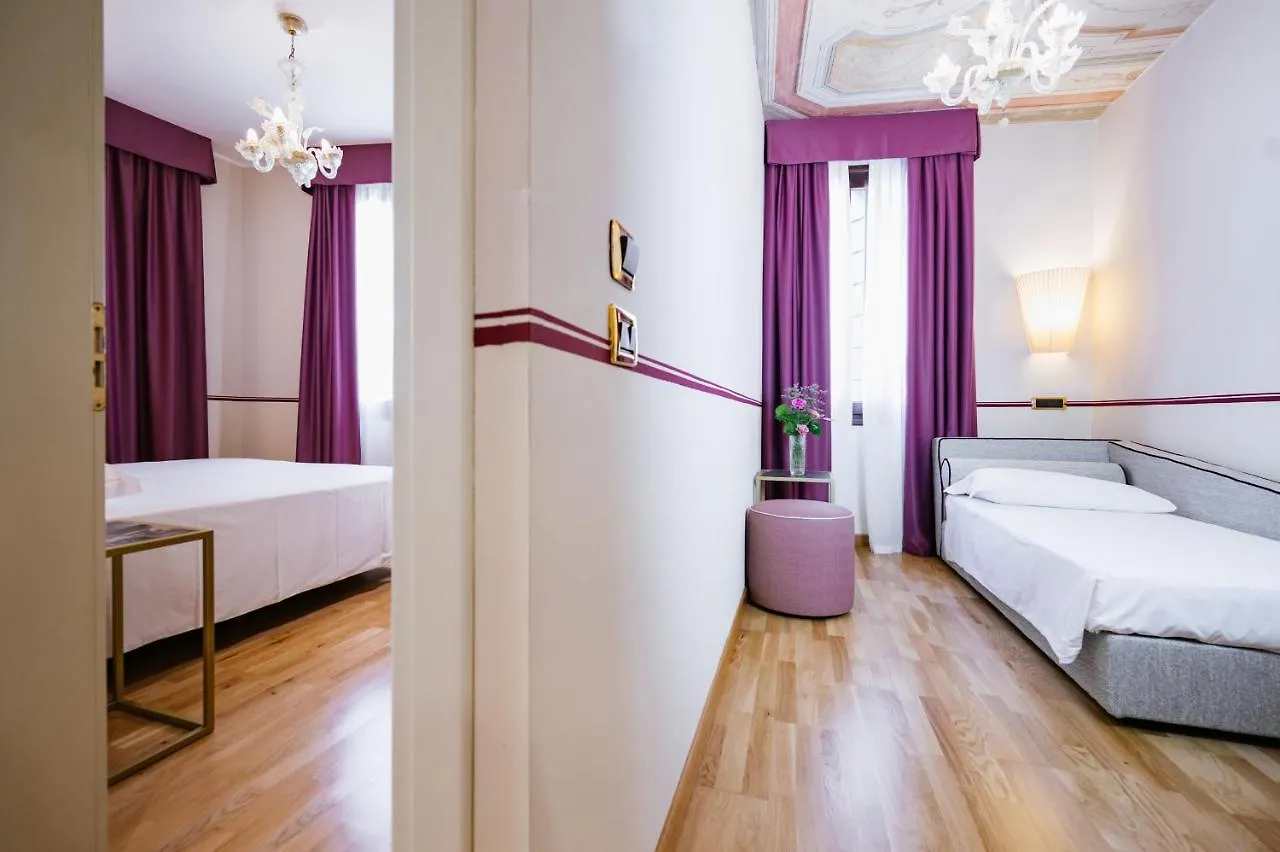 Hotel Do Pozzi Venice