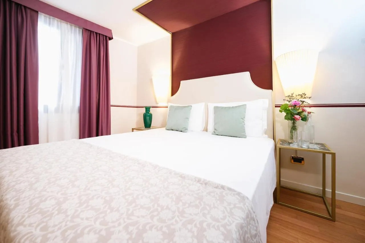 Hotel Do Pozzi Venice Italy