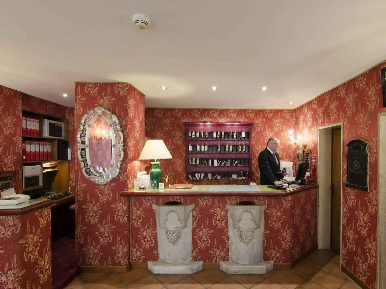 Hotel Do Pozzi Venice Italy