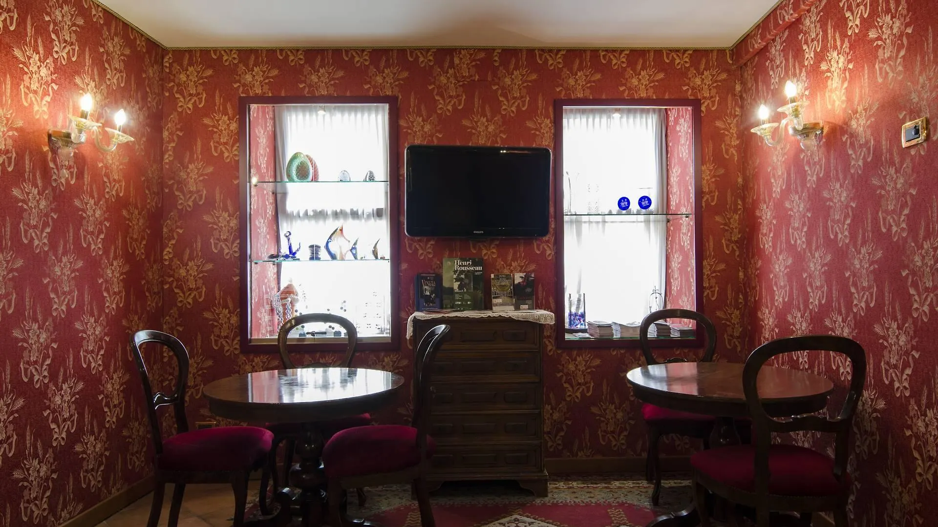 Hotel Do Pozzi Venice