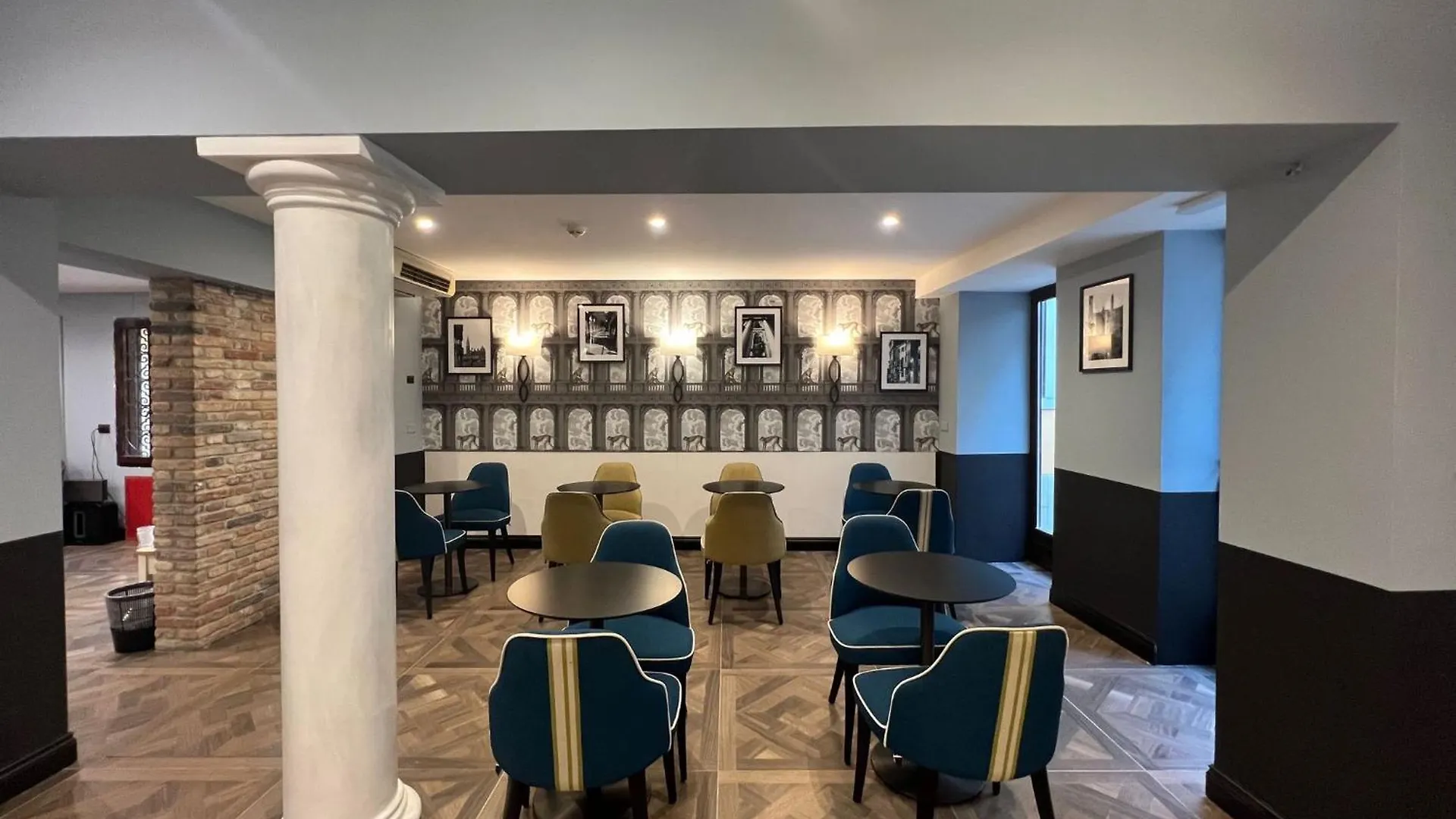 Hotel Do Pozzi Venice