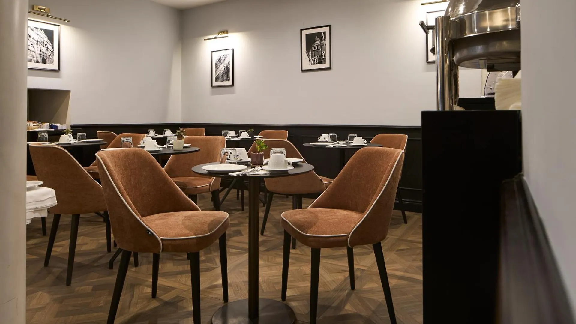 Hotel Do Pozzi Venice