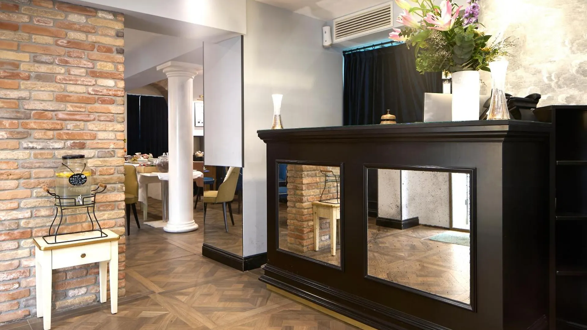 Hotel Do Pozzi Venice