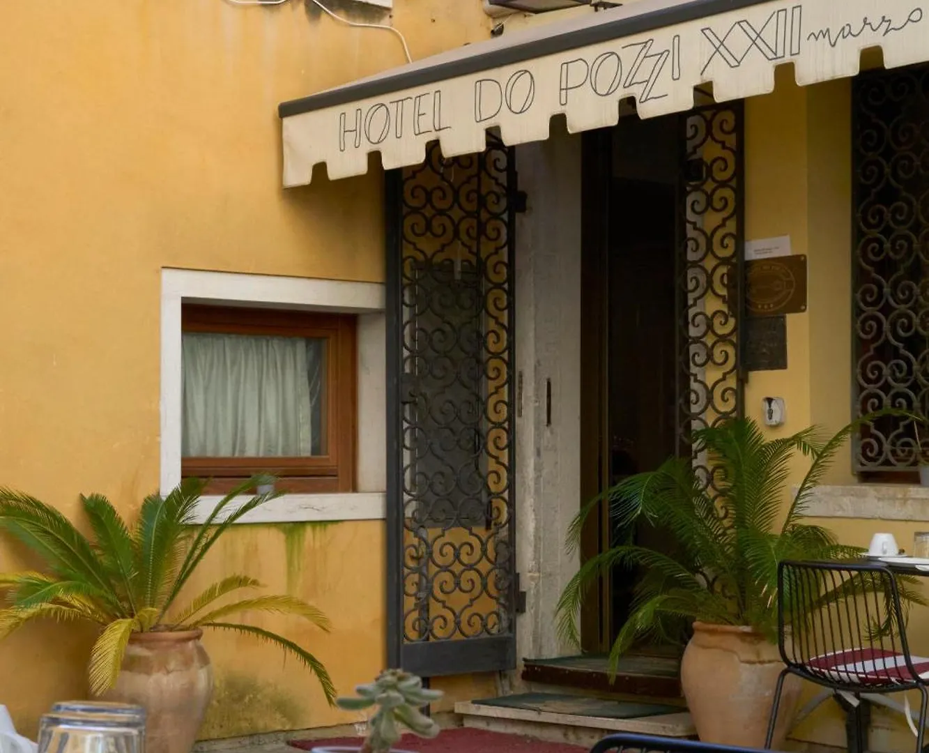 Hotel Do Pozzi Venise