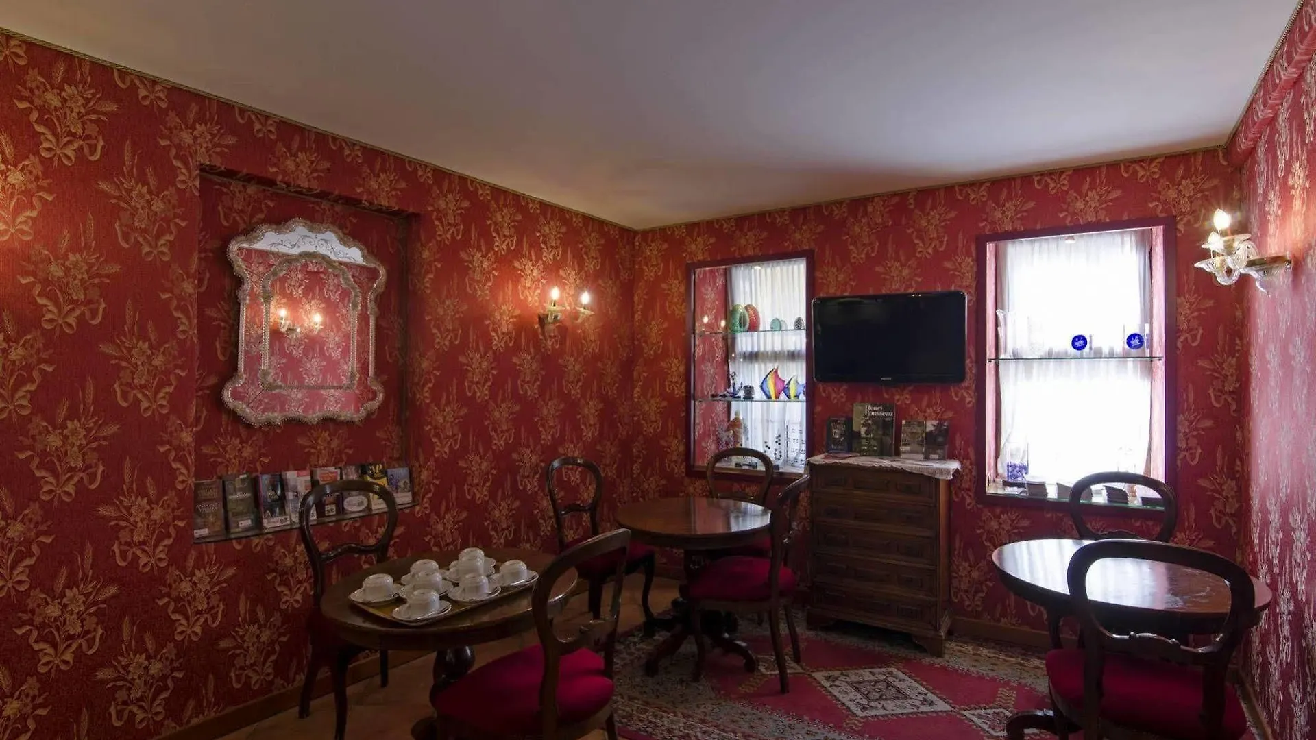 Hotel Do Pozzi Venice Italy