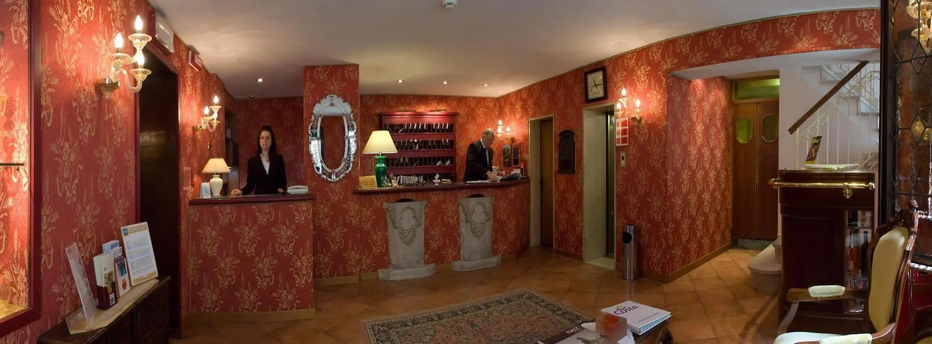 ***  Hotel Do Pozzi Venice Italy