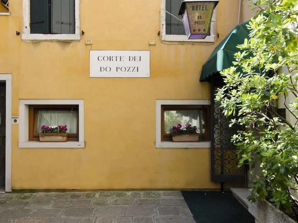 Hotel Do Pozzi Venice